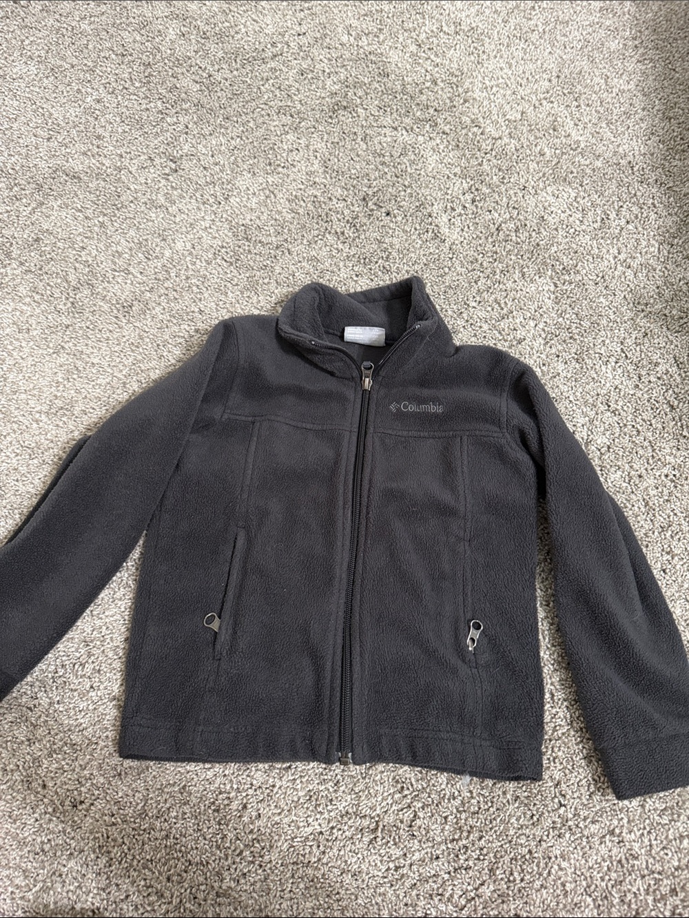 Columbia Fleece jacket - kids!